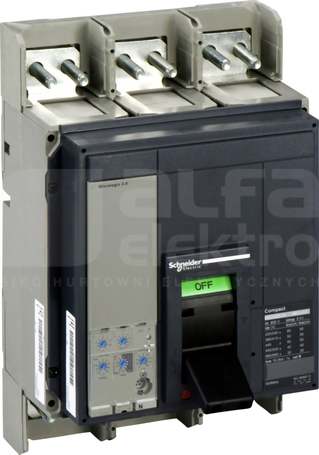 NSb 1000A N 3P MICROLOG.5.0 ROZŁĄCZNIK