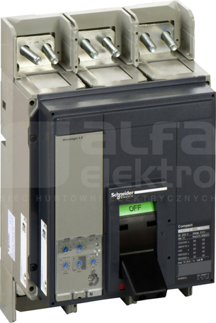 NSb 1250A N 3P MICROLOG.5.0 Wyłącznik mocy