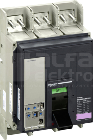 NSb 1600A N 3P MICROLOGIC 5.0 ROZŁĄCZNIK