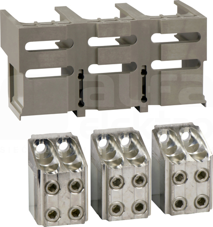 PRZYŁ.DO KABLI 4x240mm 3P (3szt) Przył.do kabli 4x240mm 3P (3szt)