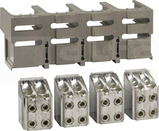 PRZYŁ.DO KABLI 4x150mm 4P (3szt) Przył.do kabli 4x150mm 4P (3szt)
