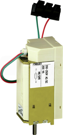 MX 100-130VAC/DC WYZWALACZ Wyłącznik kompak-akcesoria