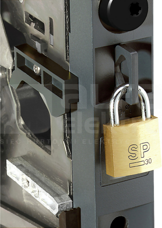 BLOKADA RONIS Z 1 ZAMKIEM Do NS630-1600