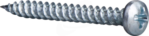 Thorsman 3709815 3.5x32 łeb płaski 100 szt. Wkręt uniwersalny