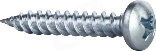Thorsman 3709845 4.2x25 łeb płaski 100 szt. Wkręt uniwersalny