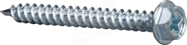 Thorsman 3780230 4.2x38 łeb sześciokątny 100 szt. Wkręt z kołnierzem