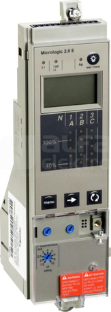 MICROLOGIC 2.0E MODUŁ ZABEZPIECZENIA
