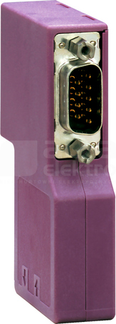 490NAD91105 ZŁĄCZKA PROFIBUS DP