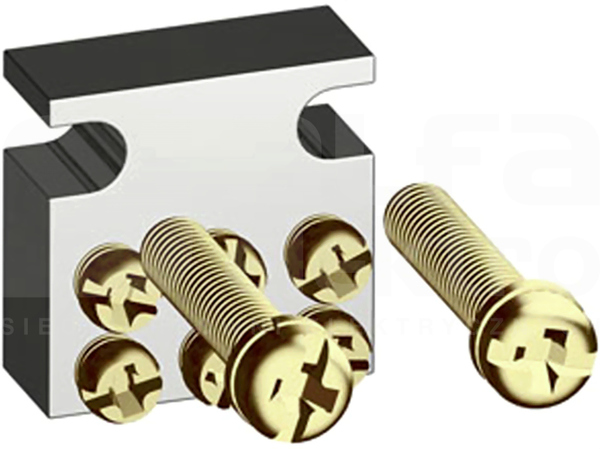 ZACISK POTR.3x16mm ISTF160 Rozłącznik fupact-akcesoria