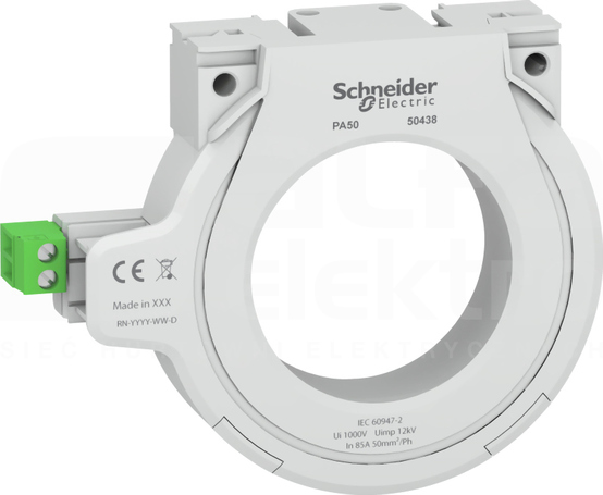 TOROID JEDNOCZĄCY PA50 TOROID JEDNOCZĄCY PA50