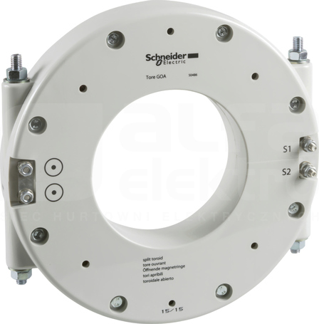 TOROID DWUCZŁ.TYP GOA110 TOROID DWUCZŁ.TYP GOA110