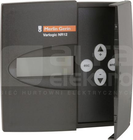 VARLOGIC NR12 REGULATOR MOCY BIERNEJ
