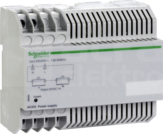AD-48/60VDC NT/NW S/W Moduł zasilający