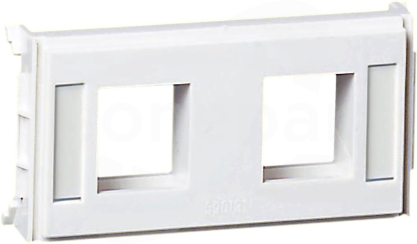 CYB-DP 2xAMP110 STP/UTP Płytka montażowa