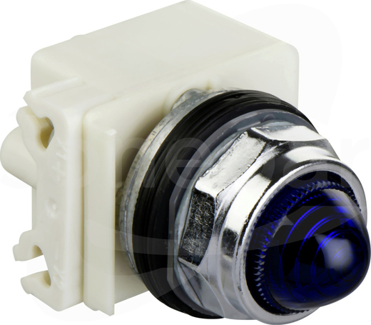 9001KP38LLL9 120V 30mm typ K +opcje Lampka