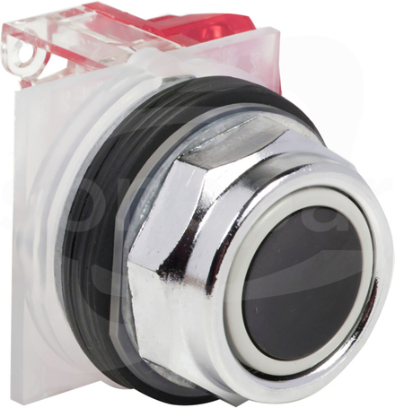 9001KR1BH6 600VAC 10A 30mm T\K Przycisk