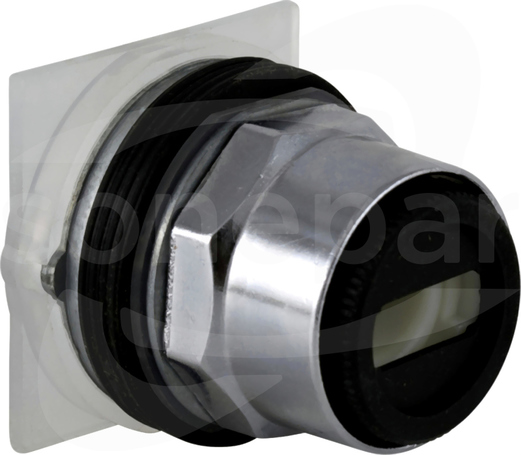 9001KS11 2 pozycyjny 30 mm Przełącznik obrotowy