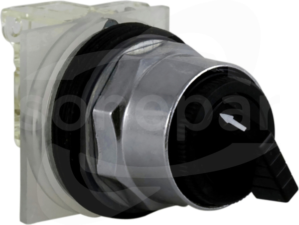 9001KS11BH1 600VAC 10A 30 mm typ K Przełącznik