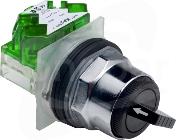 9001KS11BH5 600VAC 10A 30 mm typ K Przełącznik