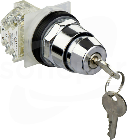 9001KS11K3H13 600VAC 10A 30mm T\K Przełącznik wyboru