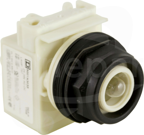 9001SKP35 28V 30mm SK +opcje Lampka