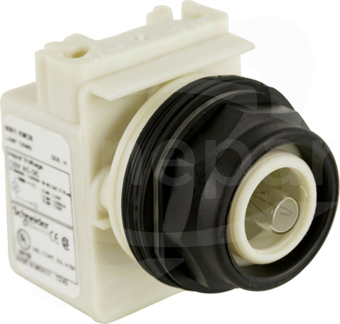 9001SKP38 120V 30mm SK +opcje Lampka