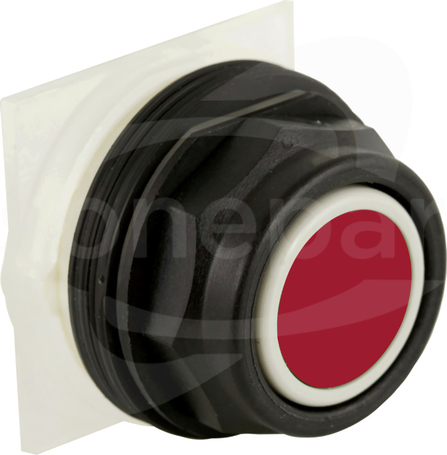 9001SKR1RH6 600VAC 10AMP 30mm SK +opcje Przycisk