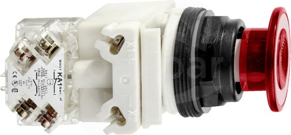  9001SKR9P35LRR 28V 30mm SK +opcje Przycisk