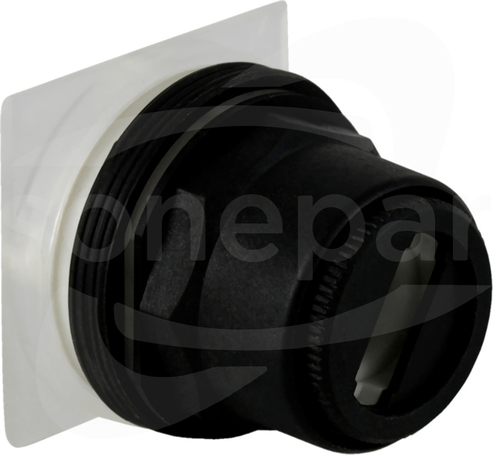  9001SKS11 2 pozycyjny 30 mm Przełącznik wyboru