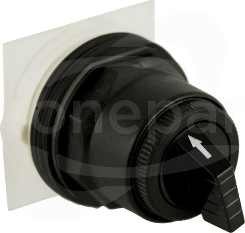  9001SKS88B 4 pozycyjny 30 mm Przełącznik wyboru