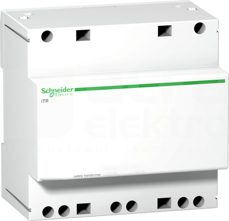 ITR 63VA 230/12-24V Transformator bezpieczeństwa