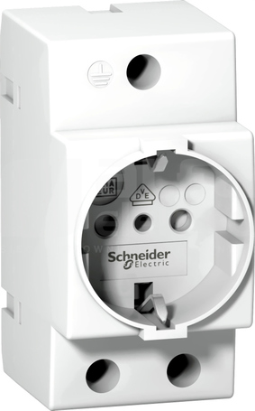 IPC 10/16A 2P+E 250V Gniazdo modułowe