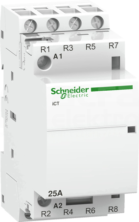 ICT 25A 4NC 24/VAC 50Hz Stycznik modułowy