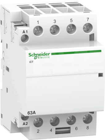 ICT 63A 4NO 24/VAC 50Hz Stycznik modułowy
