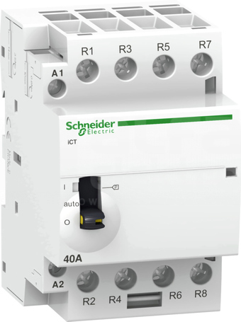 ICT 63A 4NO 220/240VAC 50Hz Stycznik modułowy