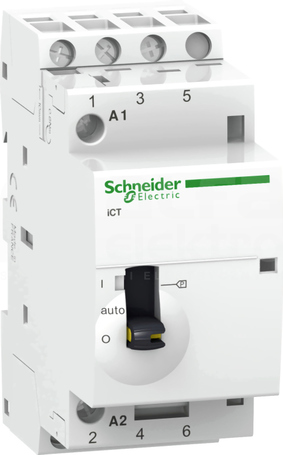 ICT 25A 3NO 220/240VAC 50Hz Stycznik modułowy
