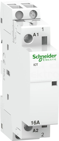 Acti9 A9C22211 iCT50-16-10-48 16A 1NO 50Hz 48 VAC Stycznik modułowy