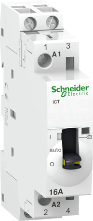 ICT 16A 2NO 230/240VAC 50Hz Stycznik modułowy