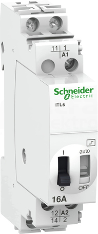 ITLs 16A 1NO 48VAC 50-60Hz Przekaźnik impulsowy