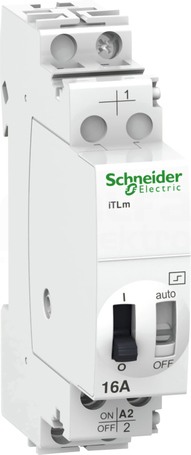 ITLm 16A 1NO 230VAC 50-60Hz Przekaźnik impulsowy