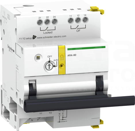 ARA-SPZ-iID-2P Przekaźnik zdalny