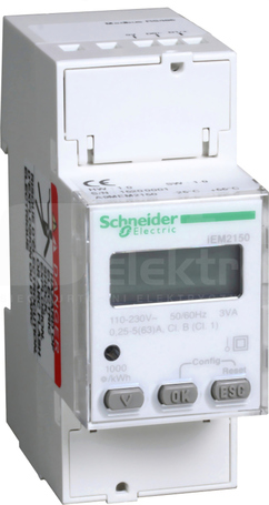 IEM2150 63A Licznik energii
