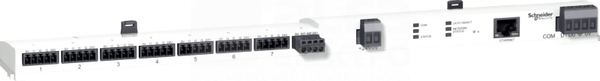MODBUS TCP/IP Szyna komunikacyjna