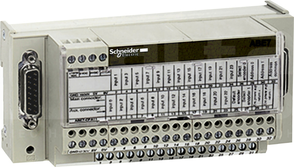 ABE7CPA01 PODSTAWA TELEFAST ANALOGOWA