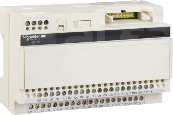 ABE7E16SRM20 WY 16KAN PODSTAWA TELEFAST WY