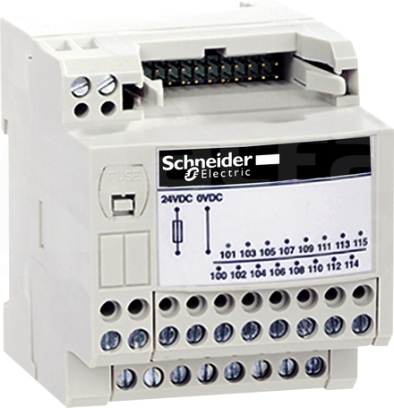 ABE7H34E200 TELEFAST M340 I/O 2 M Zestaw przewodów