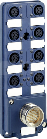ABE9C1280C23 SPLITTER PASYWNY 8KAN.