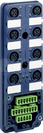 ABE9C1280M SPLITTER PASYWNY 8KAN.