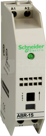 ABR1S418B 2N/O 24VAC/DC LED INTERFEJS DYSKRETNY WY