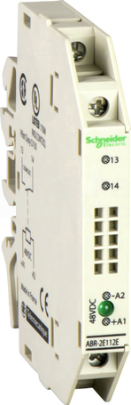 ABR2E112B 1N/C 24VDC LED INTERFEJS DYSKRETNY WE